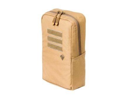 First Tactical Tactix Series 6x10 Utility Pouch, Coyote