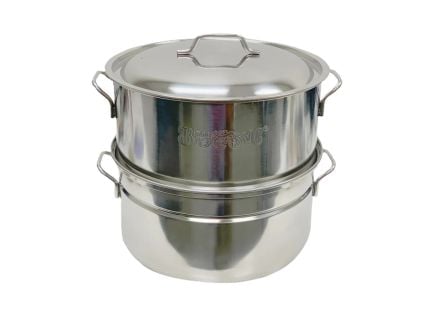 Bayou Classic Stainless Oyster Steamer - 300-505