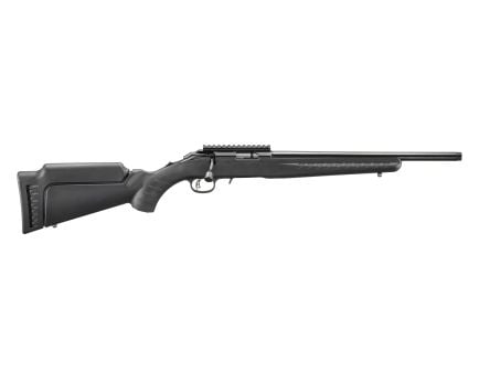 Ruger American Rimfire .22 Magnum 16.1" 9rd Bolt Action Rifle, Black - 8392