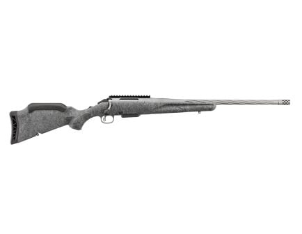 Ruger American Gen II .350 Legend 20" 5rd Bolt Action Rifle, Grey - 46991