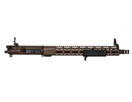 Griffin Armament MK1 Recce 16.1" 223W Complete AR Upper, Terra Brown
