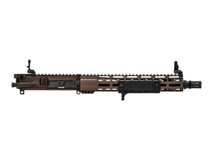 Griffin Armament MK1 CQB 12.5" 223W Complete AR Pistol Upper, Terra Brown
