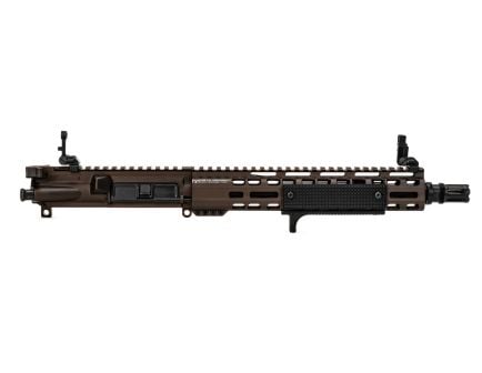 Griffin Armament MK1 CQB 11.5" 223W Complete AR Pistol Upper, Terra Brown