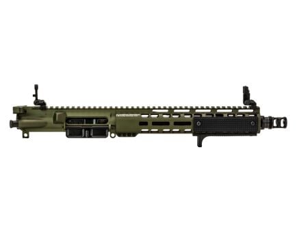 Griffin Armament MK1 CQB 11.5" 223W Complete AR Pistol Upper, Warhawk Green