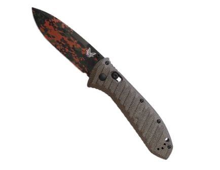 Benchmade SHOT Show 2026 Limited Edition 570CAMO-2601 Presidio II Folding Knife
