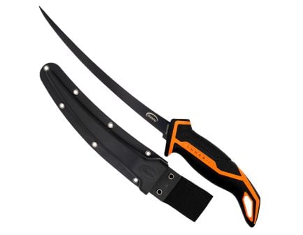 DANCO LUNAR-1 8" MACRO FLEX KNIFE W/ SHEATH - LNR-8FK