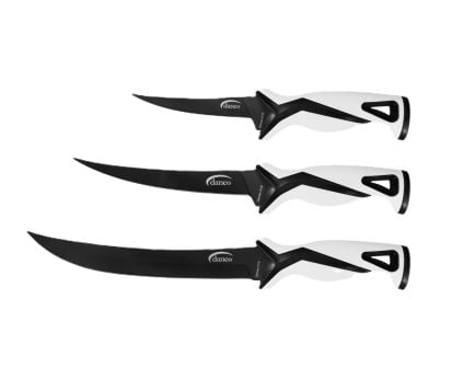 DANCO PRO SERIES KNIFE KIT (5",7",9" FILLET) - WHITE - RKB-P-019