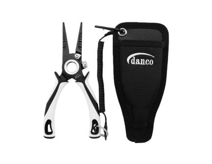 DANCO PRO SERIES 7.5" STAINLESS SERIES PLIERS - WHITE - PS75L-R-P-019