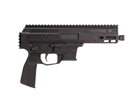 Matador Arms MAT9-K 5" 9mm 33rd Roller Delayed Pistol