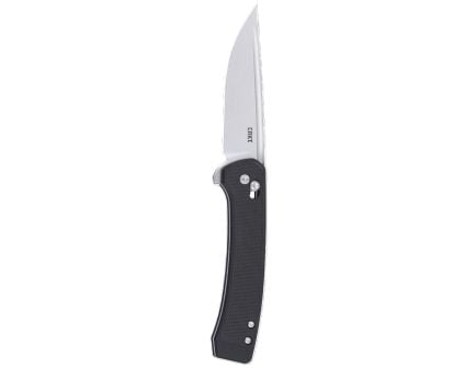 CRKT Q Compact DP Folding Knife Black