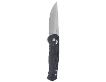 CRKT Sero DP Folding Knife, Black