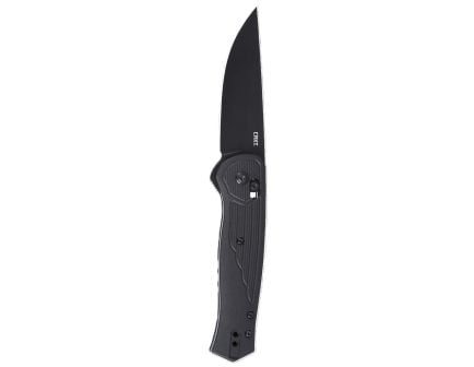 CRKT Sero DP Folding Knife, Blackout