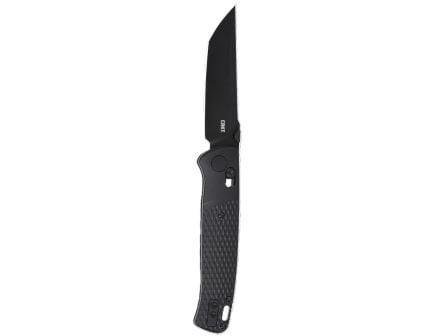 CRKT Counterpart Tanto Folding Knife Blackout