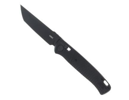 CRKT Counterpart Tanto Folding Knife Blackout