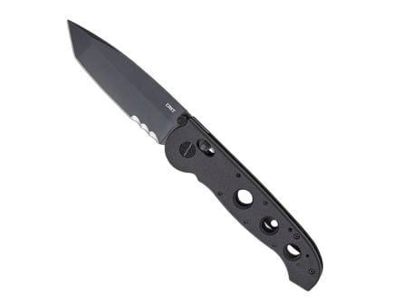 CRKT M16-14XK Tanto Folding Knife Black