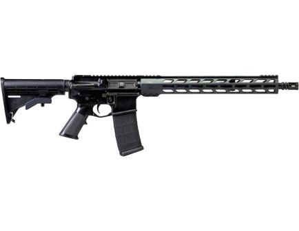 ZRO Delta RS15 Ready Series V2 16" 223 Wylde 30rd AR Rifle, Black