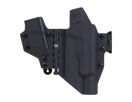T.Rex Arms SIDECAR PISTOL/MAGAZINE HOLSTER G19 Gen5 X300 T/U/V RH, Black