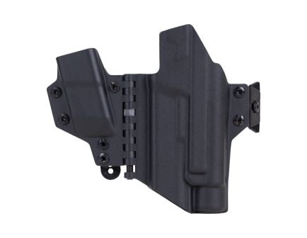 T.Rex Arms SIDECAR PISTOL/MAGAZINE HOLSTER G19 Gen5 TLR-1 HL RH, Black