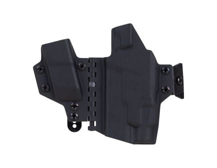 T.Rex Arms SIDECAR PISTOL/MAGAZINE HOLSTER G19 Gen5 TLR-7 HL-X RH, Black