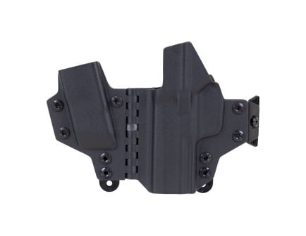 T.Rex Arms SIDECAR PISTOL/MAGAZINE HOLSTER SIG P365X MACRO RH, Black