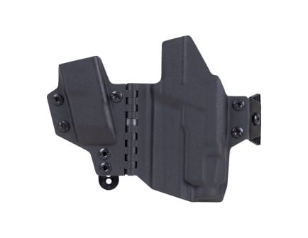 T.Rex Arms SIDECAR PISTOL/MAGAZINE HOLSTER SIG P365X MACRO TLR-7A/X  RH, Black