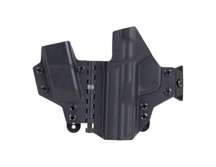 T.Rex Arms SIDECAR PISTOL/MAGAZINE HOLSTER Smith & Wesson M&P 2.0 Compact 4" RH, Black