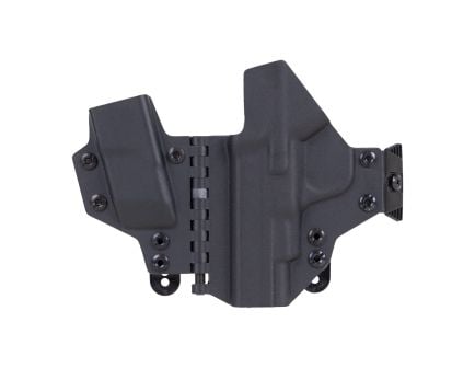 T.Rex Arms SIDECAR PISTOL/MAGAZINE HOLSTER Smith & Wesson M&P 2.0 Shield Plus RH, Black