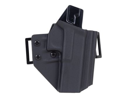 T.Rex Arms IRONSIDE HOLSTER G17 Gen1-5 RH, Black