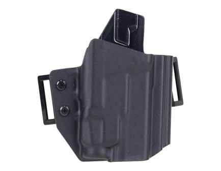 T.Rex Arms IRONSIDE HOLSTER G19 Gen5 TLR-7A/X RH, Black