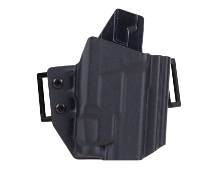 T.Rex Arms IRONSIDE HOLSTER G19 Gen1-4 TLR-7A/X RH, Black