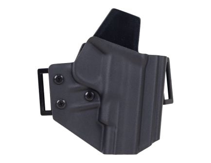 T.Rex Arms IRONSIDE HOLSTER Smith & Wesson M&P 2.0 Shield Plus RH, Black