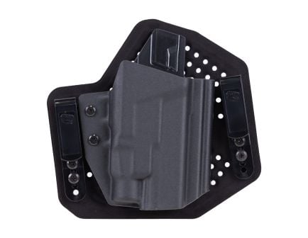 T.Rex Arms IRONSIDE HYBRID HOLSTER G17 Gen5 TLR-7 HL-X RH, Black