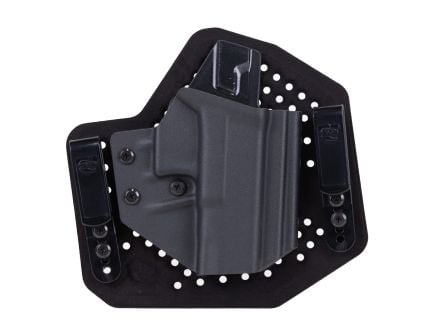 T.Rex Arms IRONSIDE HYBRID HOLSTER G19 Gen1-5 RH, Black