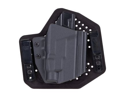 T.Rex Arms IRONSIDE HYBRID HOLSTER G19 Gen5 TLR-7 HL-X RH, Black