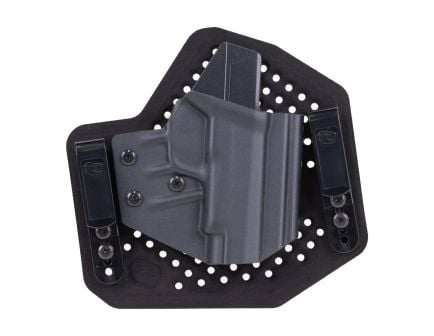 T.Rex Arms IRONSIDE HYBRID HOLSTER SIG P365XL RH, Black
