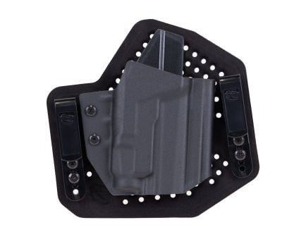 T.Rex Arms IRONSIDE HYBRID HOLSTER SIG P365X MACRO TLR-7A/X RH, Black