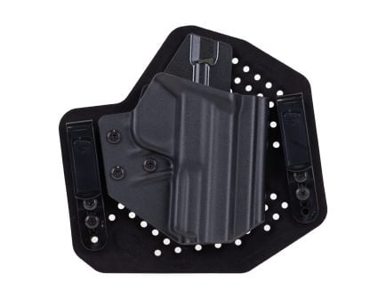 T.Rex Arms IRONSIDE HYBRID HOLSTER Smith & Wesson M&P 2.0 Compact 4" RH, Black