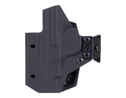 T.Rex Arms RAPTOR HOLSTER Smith & Wesson M&P 2.0 Shield Plus RH, Black