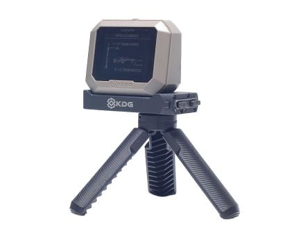 KDG Kinect MLOK Garmin XERO C1 Mount - KIN5-300