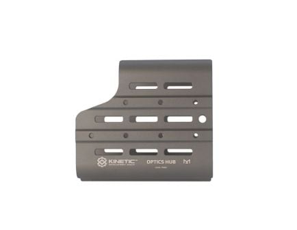KDG Optics Hub Spotting Scope Case – Gray - MSH5-111