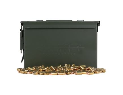 Pinnacle Ammunition PT9 9mm 135gr FMJ Ammo. 1000rd Case - PT91351000
