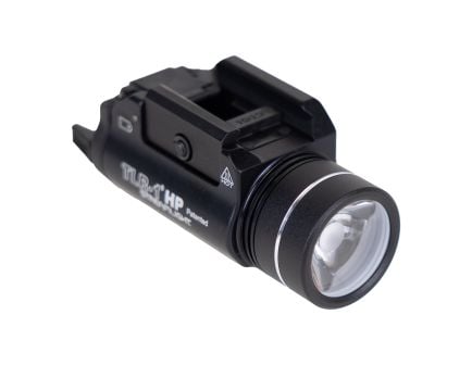 Streamlight TLR-1 HP Black Aluminum Rail Mount 1000 Lumens - 59150