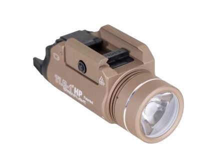 Streamlight TLR-1 HP Aluminum Rail Mount 1000 Lumens, FDE - 59151