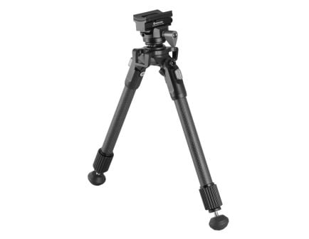 Vanguard Equalizer Carbon Fiber ARCA Bipod - 1ARCAC