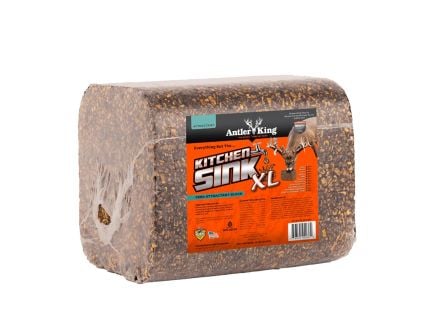 Antler King Everything But The Kitchen Sink XL 30 Lb Deer Feed Block - AKKSBXL
