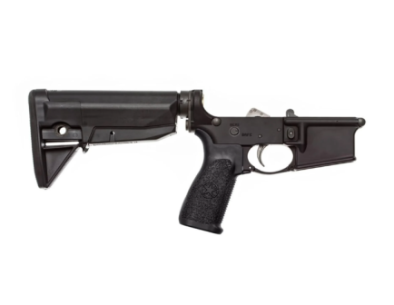 BLEM Bravo Company Complete Lower w/ BCM Gunfighter Stock