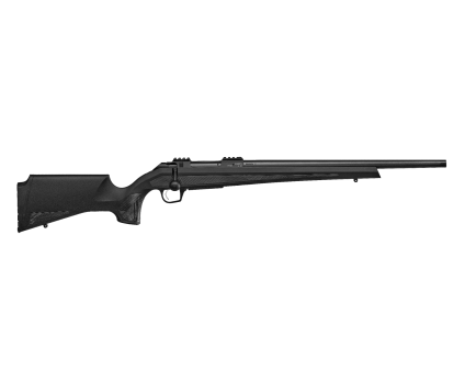 CZ 600+ Alpha 6.5 PRC 24" 3rd Bolt Action Rifle, Black - 07417