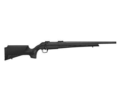 CZ 600+ Alpha .270 Winchester 20" 5rd Bolt Action Rifle, Black - 07422