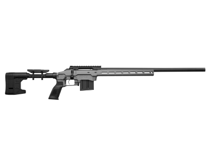 CZ 600+ TS2 MDT .308 Winchester 24" 5rd Bolt Action Rifle, Grey - 07804