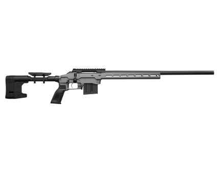 CZ 600+ TS2 MDT 6mm Creedmoor 24" 5rd Bolt Action Rifle, Grey -  07806